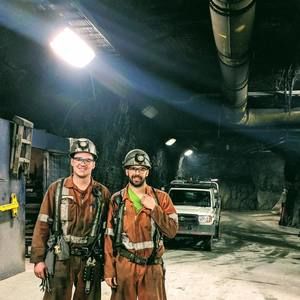 Meet your Posher, Martieu